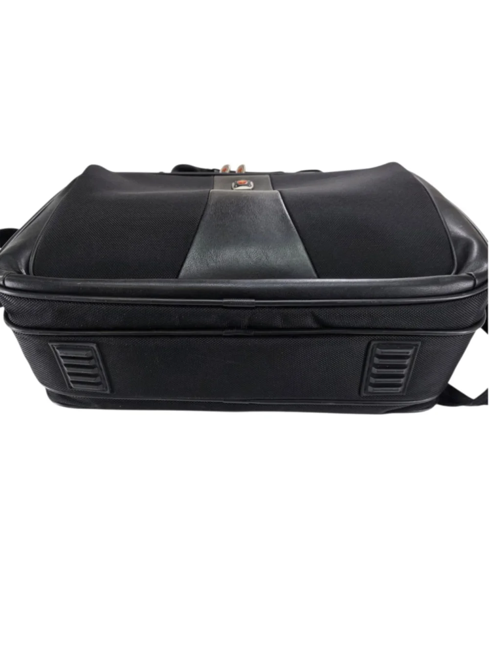 SwissGear SW-7132 Laptop Briefcase Computer Bag Black Business Case Organizer...